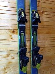 LYŽE ELAN ELEMENT CARBON 168CM --MODEL 2025--